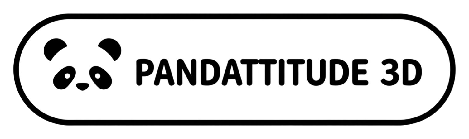 Pandattitude 3D