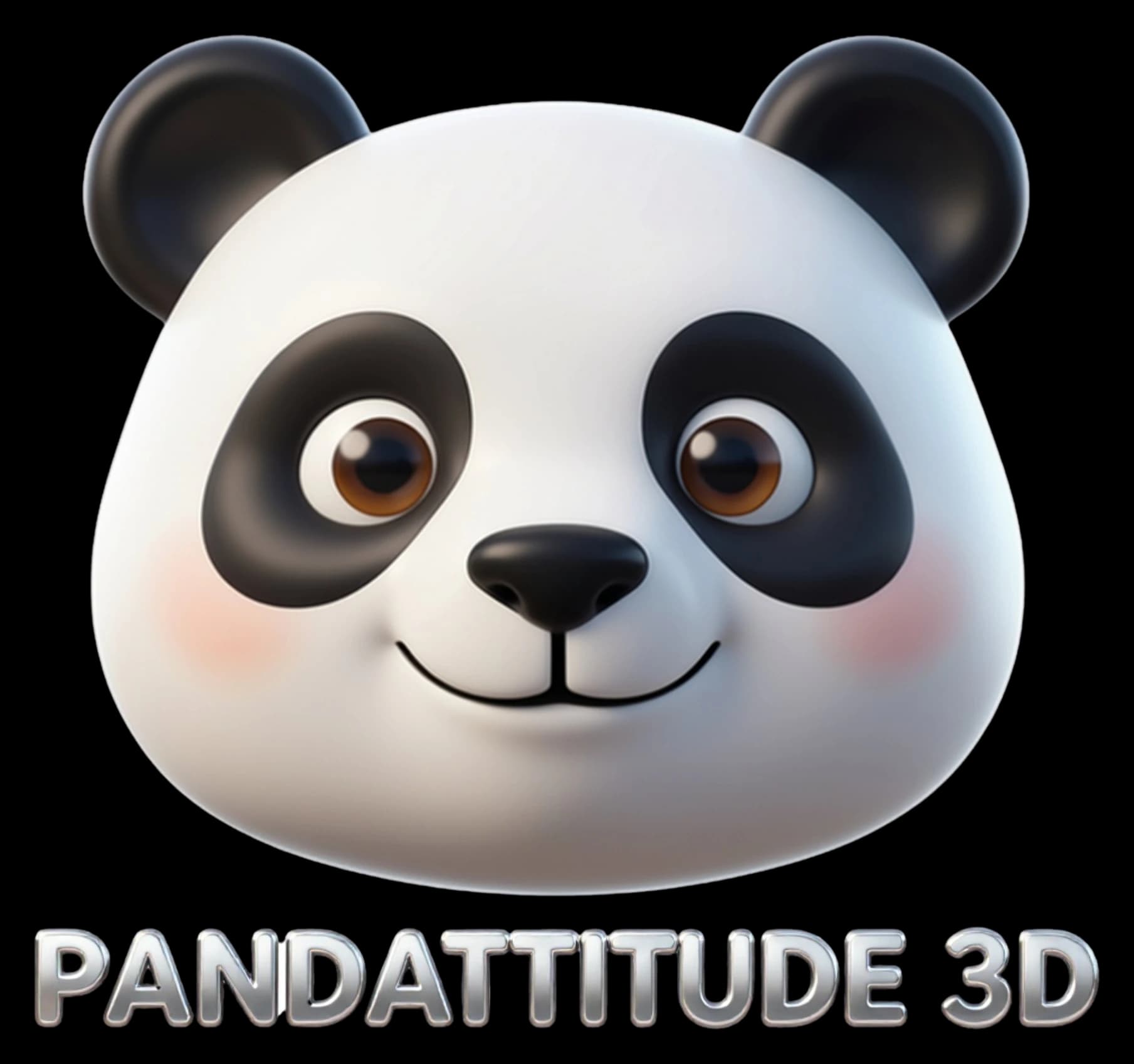 Pandattitude 3D